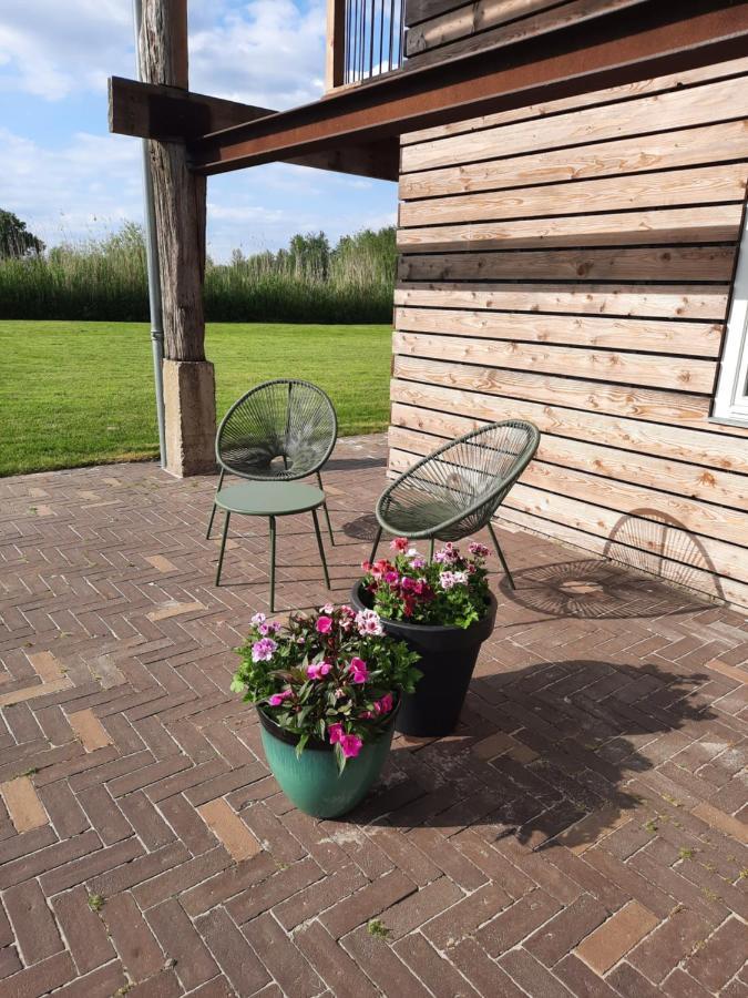 Landgoed Julianahoeve Helenaveen Exterior foto